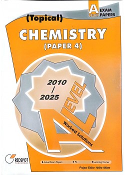 GCE A Level Chemistry P4 (Topical)